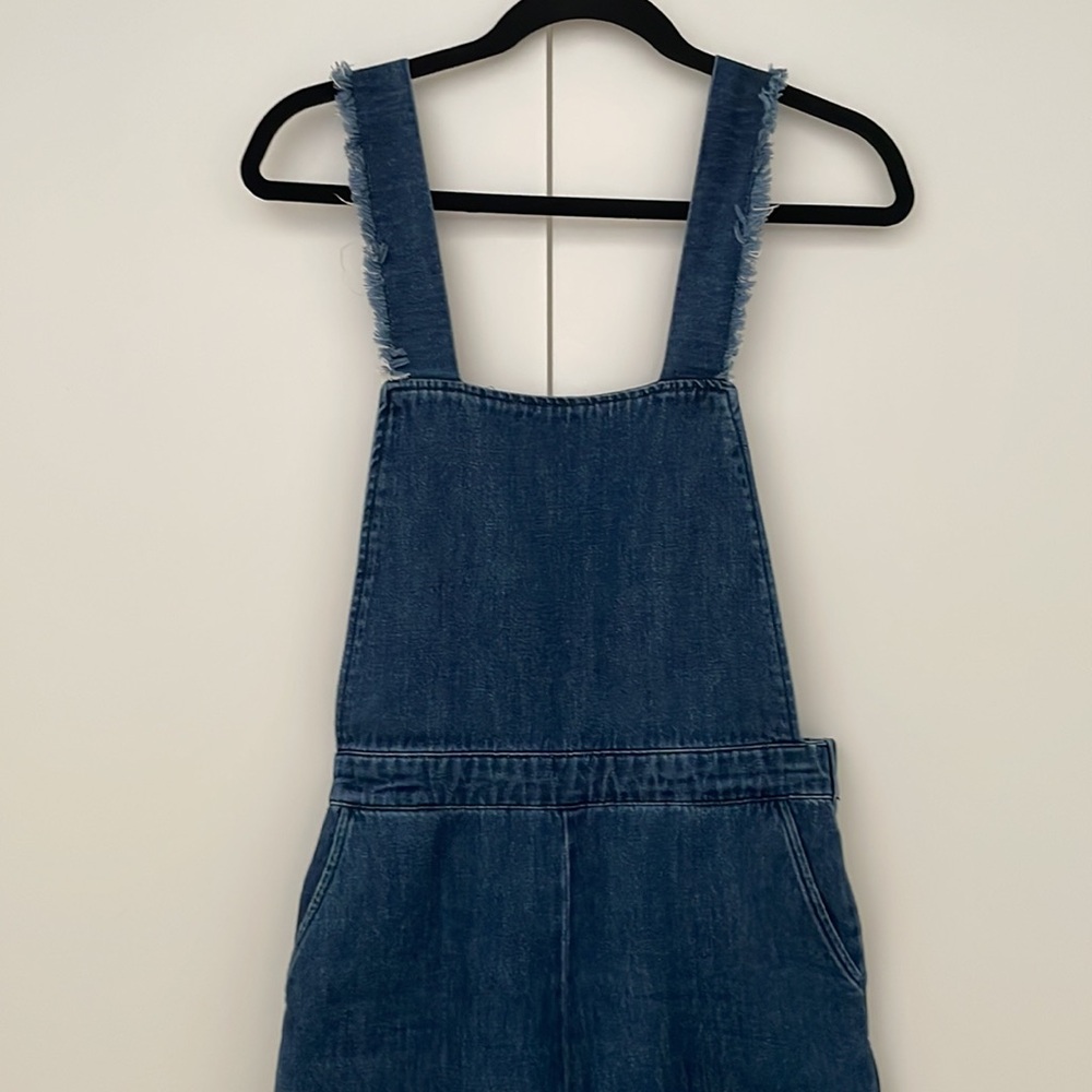 Denim Jumper - Picture 2 of 6